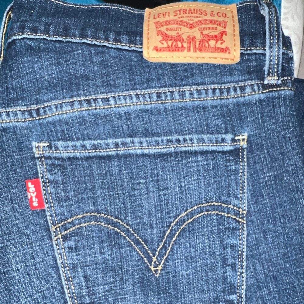 LEVI 515 bootcut jeans